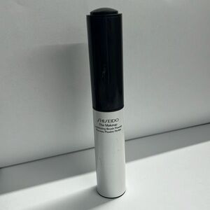 Shiseido Luminizing Powder & Brush 1 White Shimmer Blanc Satin Full Size